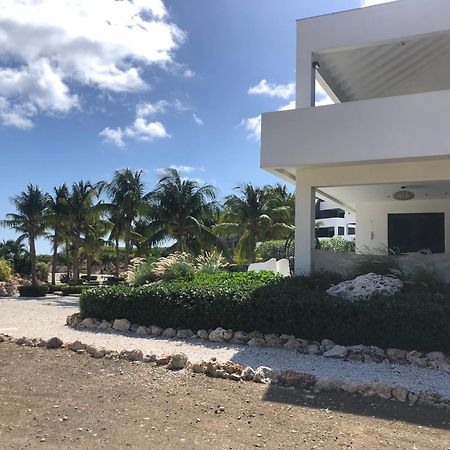 Blue Bay Penthouse Reef 5, Beach Golf Pool Dive With Ocean View Dorp Dorp Sint Michiel Kültér fotó