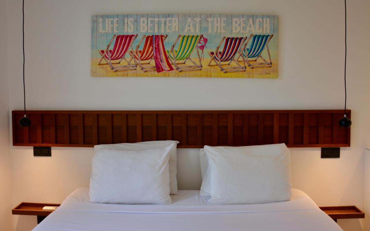 Blue Bay Penthouse Reef 5, Beach Golf Pool Dive With Ocean View Dorp Dorp Sint Michiel Kültér fotó